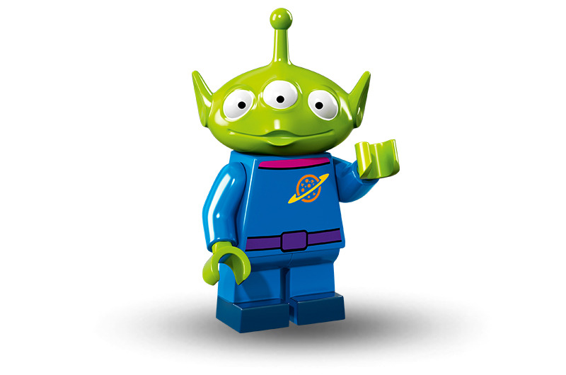 Illustration for article titled Lego's Next Minifigure Collection Features Some of Disney's Best Characters
